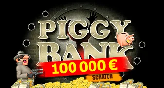 Piggy Bank Scratch