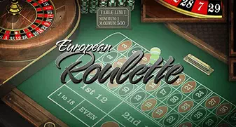 European Roulette