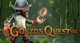 Gonzo’s Quest