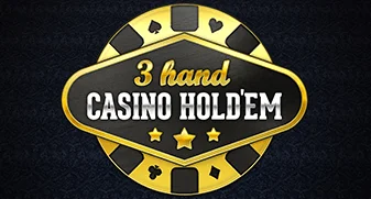 3-Hand Casino Hold’em