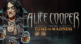 Alice Cooper And the Tome of Madness