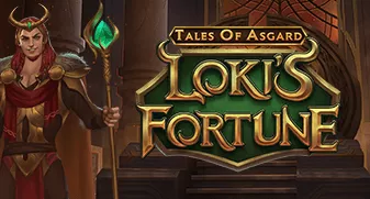 Tales of Asgard – Lokis Fortune