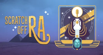 Scratch off Ra