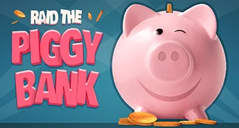 Raid the Piggy Bank Scratch