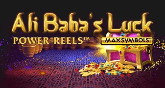Ali Baba Power Reels