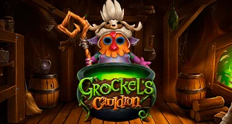 Grockel’s Cauldron